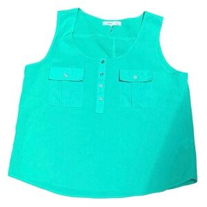 VGUC Umgee sleeveless top  Size Large  02W